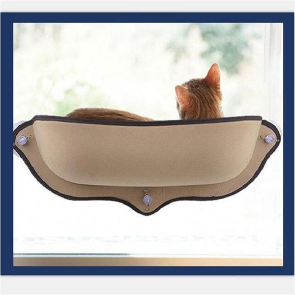 cat beds & furniture hammock bed mount window pod lounger suction cups warm for small big pet rest house sun wall soft ferret cage
cat beds & furniture hammock bed mount window pod lounger suction cups warm for small big pet rest house sun wall soft ferret cage