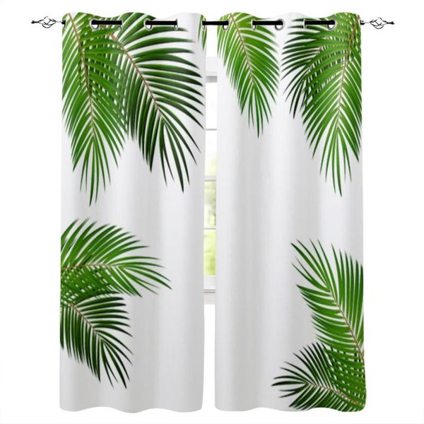 curtain & drapes tropical green leaf blackout curtains for living room child bedroom kitchen window treatments
curtain & drapes tropical green leaf blackout curtains for living room child bedroom kitchen window treatments