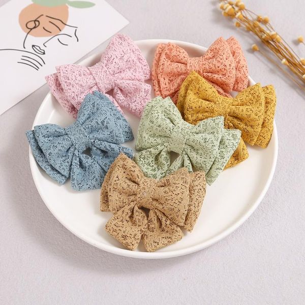 hair accessories 36pc/lot 3inch baby lace bow nylon headbands solid hairpins for toddler girls clips kids barrettes headwear, Slivery;white
hair accessories 36pc/lot 3inch baby lace bow nylon headbands solid hairpins for toddler girls clips kids barrettes headwear, Slivery;white