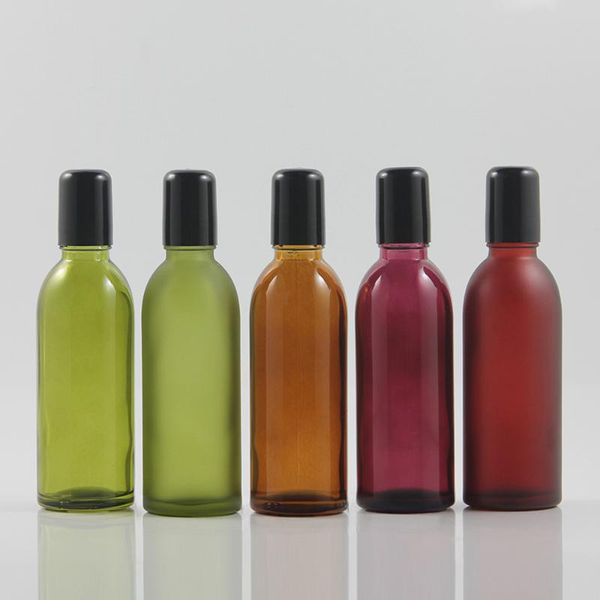 storage bottles & jars empty round 60ml glass roll on bottle with ball/stainless steel ball
storage bottles & jars empty round 60ml glass roll on bottle with ball/stainless steel ball