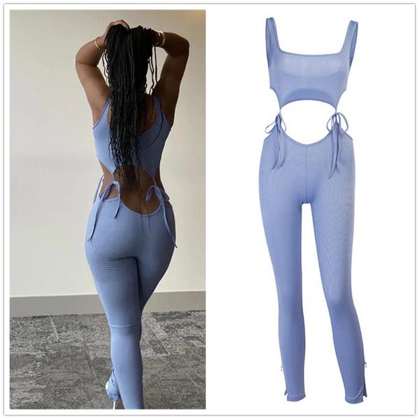 women's pants & capris fashion unique hollow out tank bandage long suits solid casual clothing summer 2021, Black;white
women's pants & capris fashion unique hollow out tank bandage long suits solid casual clothing summer 2021, Black;white