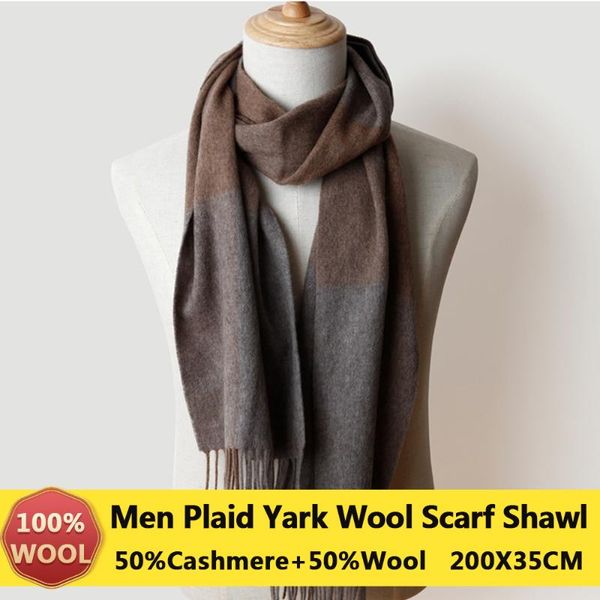 scarves plaid wool yark scarf men winter warm shawls and wraps male pashmina echarpe long big foulard, Blue;gray
scarves plaid wool yark scarf men winter warm shawls and wraps male pashmina echarpe long big foulard, Blue;gray