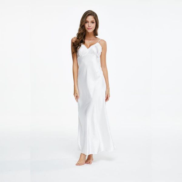 lace nightgowns v neck sleepdress women sleepwear white ankle high nightwear spaghetti strap nightdress long sleepwears for female sla501w, Black;red
lace nightgowns v neck sleepdress women sleepwear white ankle high nightwear spaghetti strap nightdress long sleepwears for female sla501w, Black;red