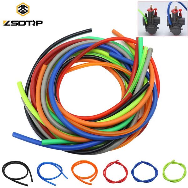 motorcycle fuel system zsdtrp 1m colorful gas oil hose line petrol tube pipe for dirt pit bike atv
motorcycle fuel system zsdtrp 1m colorful gas oil hose line petrol tube pipe for dirt pit bike atv