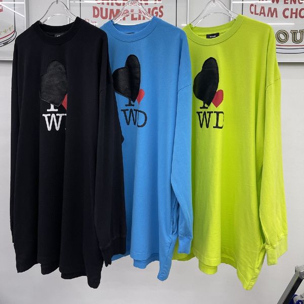2021 red heart patch letter print hoodie women tee spring winter hooded sweatshirts for female femmes autumn artist sweet lover shirt wd swe, White
2021 red heart patch letter print hoodie women tee spring winter hooded sweatshirts for female femmes autumn artist sweet lover shirt wd swe, White