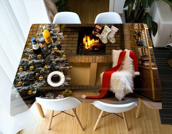 christmas dining-table cloth different picture offer for the table cover tablecloth 
christmas dining-table cloth different picture offer for the table cover tablecloth