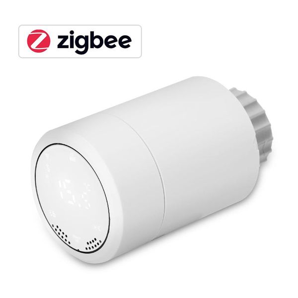smart home control hy367rt zigbee touchable display temperature controller thermostatic radiator constant
smart home control hy367rt zigbee touchable display temperature controller thermostatic radiator constant