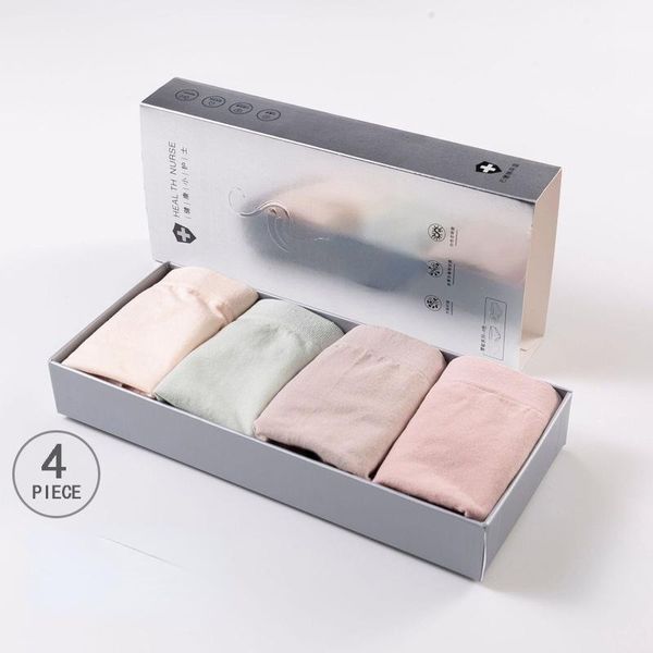 women's panties 4pcs/box hip lift underwear graphene panty female underpants solid color intimates women lingerie, Black;pink
women's panties 4pcs/box hip lift underwear graphene panty female underpants solid color intimates women lingerie, Black;pink