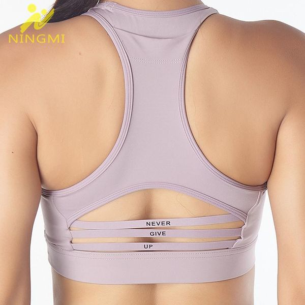solid yoga with push up gym sports bras padded high elastic running support fitness underwear impact training clothing, White;black
solid yoga with push up gym sports bras padded high elastic running support fitness underwear impact training clothing, White;black