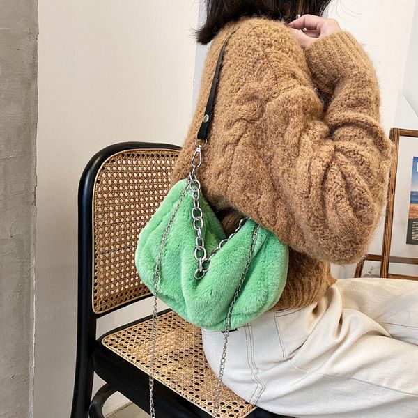 evening bags solid color faux fur women small shoulder winter plush ladies chain underarm bag luxury design female tote purse handbags
evening bags solid color faux fur women small shoulder winter plush ladies chain underarm bag luxury design female tote purse handbags