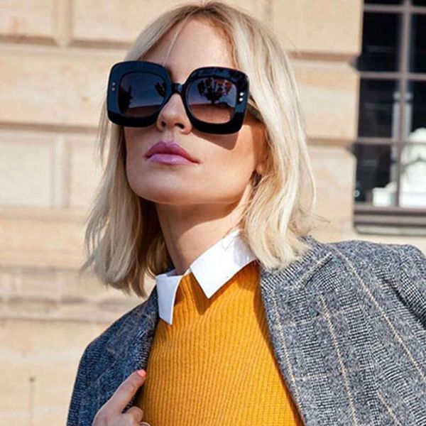fashionable sun frames designer women square fashion oversized famous sunglasses design vintage rivet frame cp metal leg sun glasses female, Black
fashionable sun frames designer women square fashion oversized famous sunglasses design vintage rivet frame cp metal leg sun glasses female, Black
