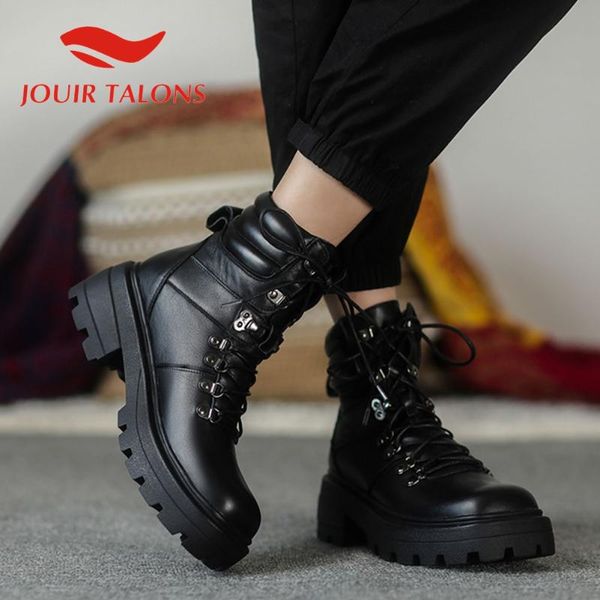 boots jouir talons dropship shoes woman cow leather lace-up square thick heels suede ankle female, Black
boots jouir talons dropship shoes woman cow leather lace-up square thick heels suede ankle female, Black