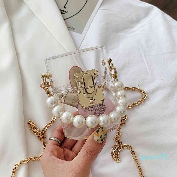mini women transparent crossbody bag female luxury pearl handbag chain shoulder msenger bags purse
mini women transparent crossbody bag female luxury pearl handbag chain shoulder msenger bags purse
