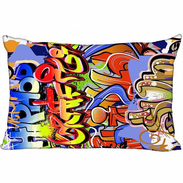 pillow case graffiti art custom wedding pillowcase cover cases gift zippered rectangle
pillow case graffiti art custom wedding pillowcase cover cases gift zippered rectangle