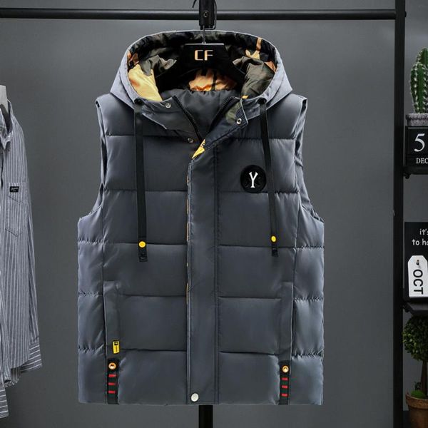 men's vests winter sleeves male classic waistcoat warm velvet vest casual for men thick college red windbreaker sleeveless jacket witho, Black;white
men's vests winter sleeves male classic waistcoat warm velvet vest casual for men thick college red windbreaker sleeveless jacket witho, Black;white
