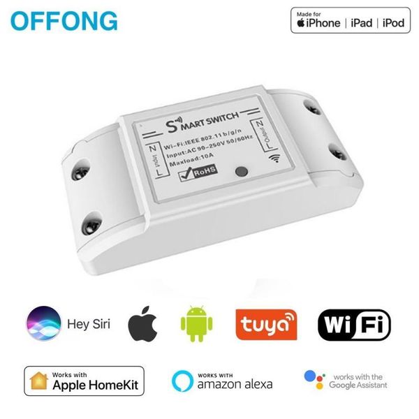 wifi smart wireless remote switch light controller module work 10a universal relay for google home homekit control automation modules
wifi smart wireless remote switch light controller module work 10a universal relay for google home homekit control automation modules