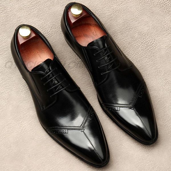 dress shoes mens oxford brogue wedding genuine leather manual black color formal italian style office business je7t
dress shoes mens oxford brogue wedding genuine leather manual black color formal italian style office business je7t