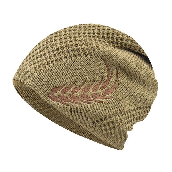 winter velvet embroidered wheat ear beanie hat for men women plush woolen warm outdoor knitted pullover beanies
winter velvet embroidered wheat ear beanie hat for men women plush woolen warm outdoor knitted pullover beanies