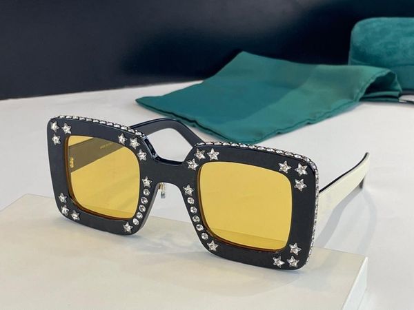 0780 mens sunglasses for women men sun glasses fashion style protects eyes uv400 lens with case, White;black
0780 mens sunglasses for women men sun glasses fashion style protects eyes uv400 lens with case, White;black