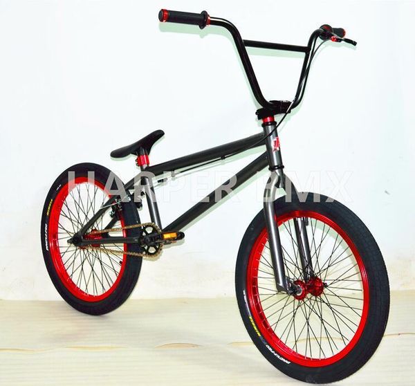 20inch bmx extreme sports bike stunt bike performance bmx bicycle accessories 360 rotation red
20inch bmx extreme sports bike stunt bike performance bmx bicycle accessories 360 rotation red