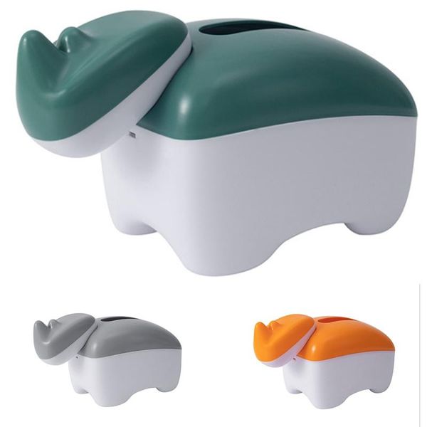 creative two-in-one toothpick box tissue multifunctional cartoon rhino deskstorage boxes & napkins
creative two-in-one toothpick box tissue multifunctional cartoon rhino deskstorage boxes & napkins