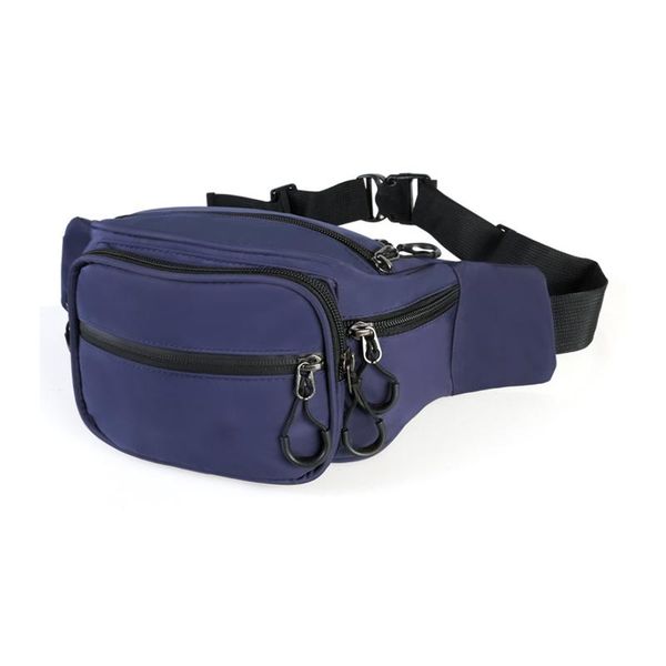 waist bags men women portable adjustable belt hip pouch oxford cloth outdoor sports waterproof phone holder bag fanny pack casual
waist bags men women portable adjustable belt hip pouch oxford cloth outdoor sports waterproof phone holder bag fanny pack casual