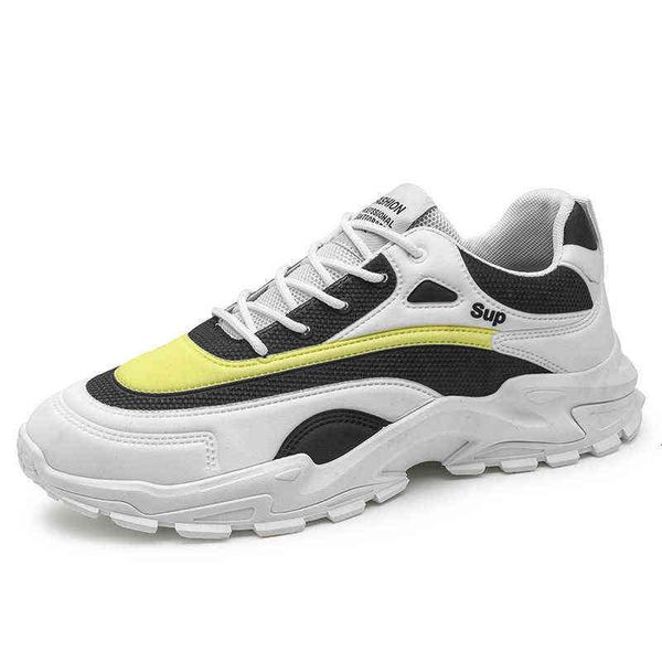 men's shoes 2021 winter student casual light and comfortable running thick soled men's sports, Black
men's shoes 2021 winter student casual light and comfortable running thick soled men's sports, Black