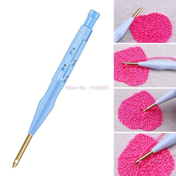 other arts and crafts 50pcs plastic punch needle embroidery pen set adjustable weaving tool interchangeable sewing
other arts and crafts 50pcs plastic punch needle embroidery pen set adjustable weaving tool interchangeable sewing