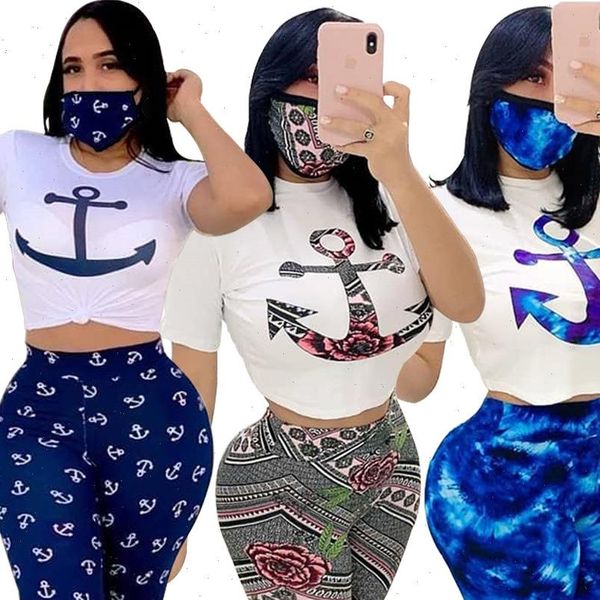 summer suit european and women tracksuits american style model short sleeved round neck casual fashion with a mask, Gray
summer suit european and women tracksuits american style model short sleeved round neck casual fashion with a mask, Gray