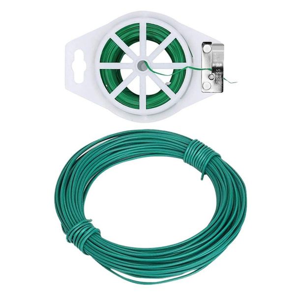 other garden supplies roll plant twist tie wire green coated string, 4 100m & 5 2.5mmx10m
other garden supplies roll plant twist tie wire green coated string, 4 100m & 5 2.5mmx10m