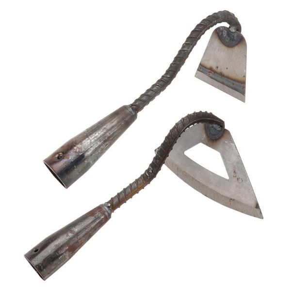 planters & pots 2pcs gardening outdoor hoes farm tools agriculture plow tool (gray)
planters & pots 2pcs gardening outdoor hoes farm tools agriculture plow tool (gray)