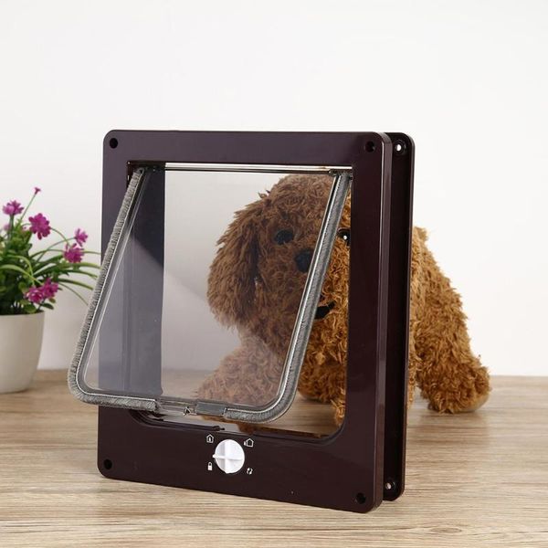 cat carriers,crates & houses safe flap door with 4 way lock pet rotary easy install intelligent control switch kitten small dogs gate doors
cat carriers,crates & houses safe flap door with 4 way lock pet rotary easy install intelligent control switch kitten small dogs gate doors