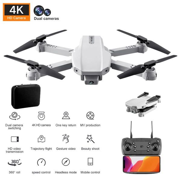 profesional kk5 rc drone 4k hd dual camera 1080p wifi fpv height maintaining quadcopter dron helicopter drones
profesional kk5 rc drone 4k hd dual camera 1080p wifi fpv height maintaining quadcopter dron helicopter drones