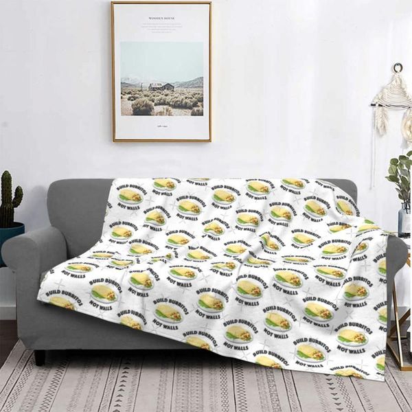 blankets build burritos not walls blanket fleece summer crispy thin portable warm throw for home outdoor bedding throws
blankets build burritos not walls blanket fleece summer crispy thin portable warm throw for home outdoor bedding throws