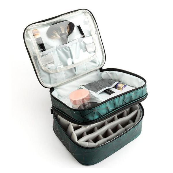 cosmetic bags & cases nail gel cosmetics storage bag portable with double-layer 30 bottles box organizer
cosmetic bags & cases nail gel cosmetics storage bag portable with double-layer 30 bottles box organizer