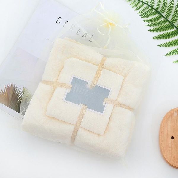 towel 2-pack coral fleece bath set soft absorbent thick beach set-(2.46ft towel, 4.59ft towel)
towel 2-pack coral fleece bath set soft absorbent thick beach set-(2.46ft towel, 4.59ft towel)