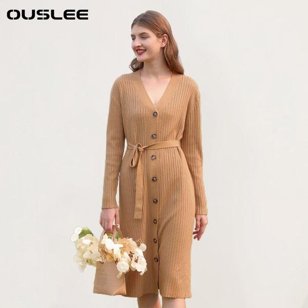 casual dresses ouslee 2021 women's dress spring lace up buttons fashion v-neck vintage midi female korean style, Black;gray
casual dresses ouslee 2021 women's dress spring lace up buttons fashion v-neck vintage midi female korean style, Black;gray