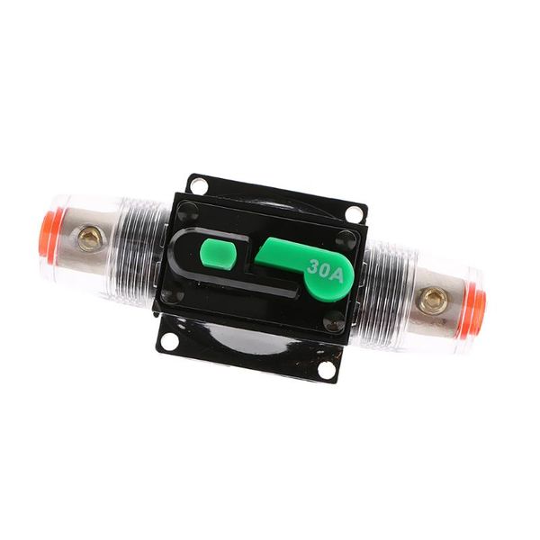 car organizer 2pcs 30 amp manual reset circuit breaker switch 12v 24v suv marine boat
car organizer 2pcs 30 amp manual reset circuit breaker switch 12v 24v suv marine boat