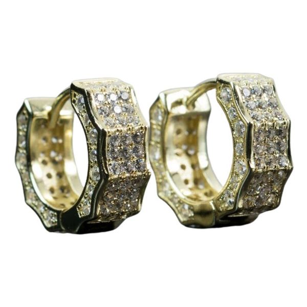 hoop & huggie small mini circle earrings women/men micro paved shiny cz personality for party versatile statement jewelry, Golden;silver
hoop & huggie small mini circle earrings women/men micro paved shiny cz personality for party versatile statement jewelry, Golden;silver