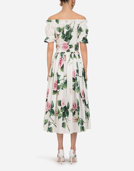 dresses women runway off shoulder holiday beach summer short sleeve print floral midi slash neck party vestidos, Black;gray
dresses women runway off shoulder holiday beach summer short sleeve print floral midi slash neck party vestidos, Black;gray