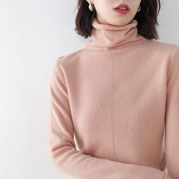sweaters autumn winter warm sweaters women 100% cashmere and wool knitting turtleneck jumpers female soft quality pullovers s-xxl, White;black
sweaters autumn winter warm sweaters women 100% cashmere and wool knitting turtleneck jumpers female soft quality pullovers s-xxl, White;black