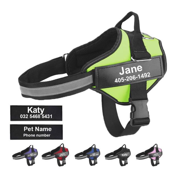 dog collars & leashes harness vest reflective breathable adjustable pet for no pull outdoor id patch customized nylon
dog collars & leashes harness vest reflective breathable adjustable pet for no pull outdoor id patch customized nylon