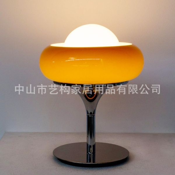 internet red vintage table italian creative bauhaus style bedroom egg tart bedside lamp
internet red vintage table italian creative bauhaus style bedroom egg tart bedside lamp