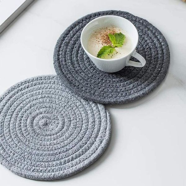 mats & pads 3pcs/set of round potholder kettle plate pot bowl mat anti-scald placemats for table drink setkitchen accessories
mats & pads 3pcs/set of round potholder kettle plate pot bowl mat anti-scald placemats for table drink setkitchen accessories