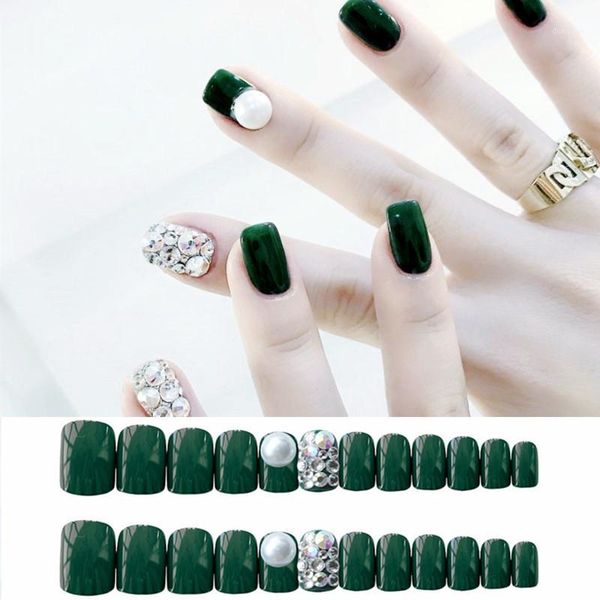 pcs 3d rhinestones artificial fake nails art flat acrylic false with design lady finger manicure tool z2301, Red;gold
pcs 3d rhinestones artificial fake nails art flat acrylic false with design lady finger manicure tool z2301, Red;gold