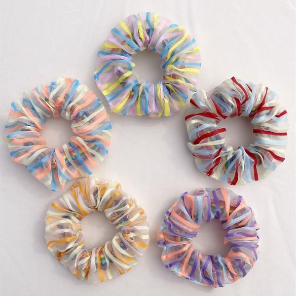 hair accessories 2021 summer macaroon stripe fabric scrunchies women elastic bands for lady girls tie rope holder headdress, Slivery;white
hair accessories 2021 summer macaroon stripe fabric scrunchies women elastic bands for lady girls tie rope holder headdress, Slivery;white