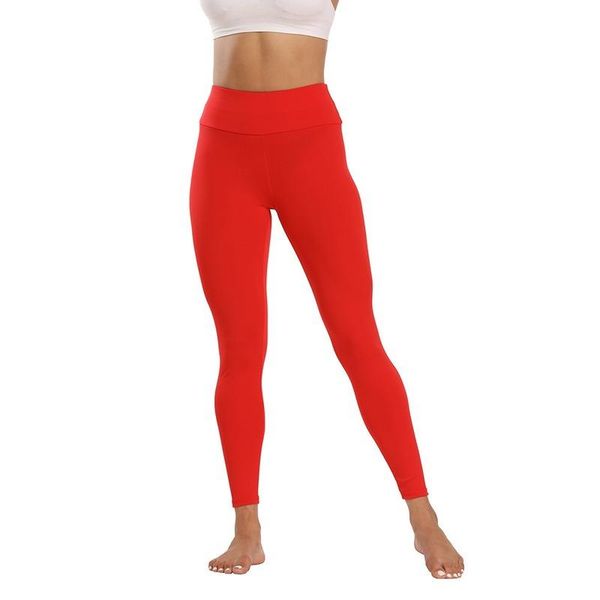 high waist push up sport women fitness running yoga pants energy elastic trousers gym girl tights outfits, White;red
high waist push up sport women fitness running yoga pants energy elastic trousers gym girl tights outfits, White;red
