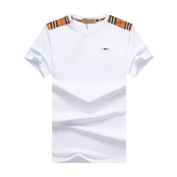 spring and summer 2022 new men's t shirt bag letter print cotton casual short sleeve men and women same style m-3xl 0012, White;black
spring and summer 2022 new men's t shirt bag letter print cotton casual short sleeve men and women same style m-3xl 0012, White;black