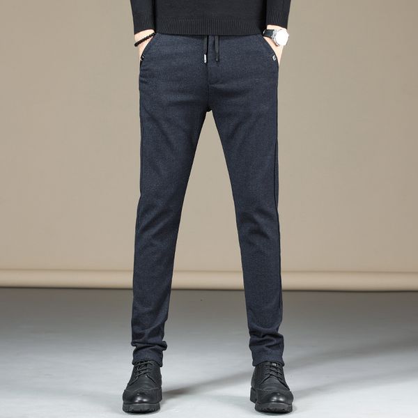 pants 2021 classic style men's casual pants business fashion black blue elastic regular fit brand trousers clothes tk36
pants 2021 classic style men's casual pants business fashion black blue elastic regular fit brand trousers clothes tk36