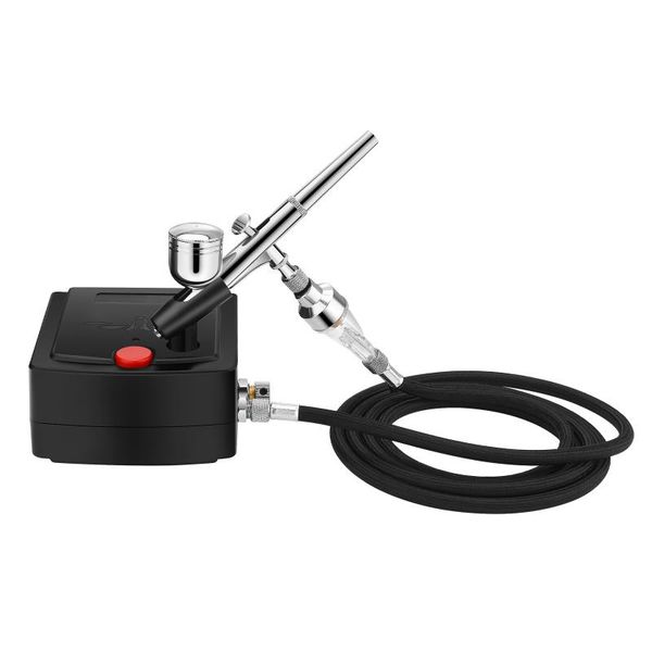 professional spray guns airbrush gravity feed dual action air compressor kit for art painting tattoo manicure craft cake model brush tool se
professional spray guns airbrush gravity feed dual action air compressor kit for art painting tattoo manicure craft cake model brush tool se